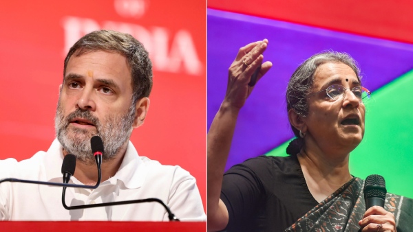 Rahul Gandhi On Sebi Chief