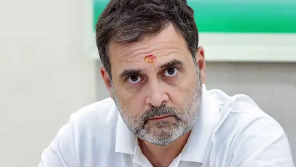 Rahul Gandhi