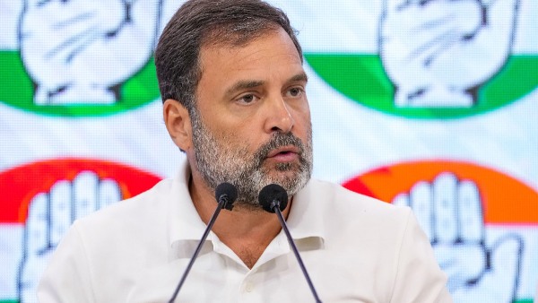 Congress MP Rahul Gandhi