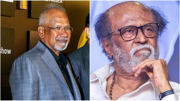 Rajinikanth To Reunite With Mani Ratnam After Three Decades
