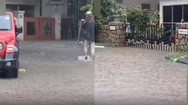 Rajini s House Really Affected