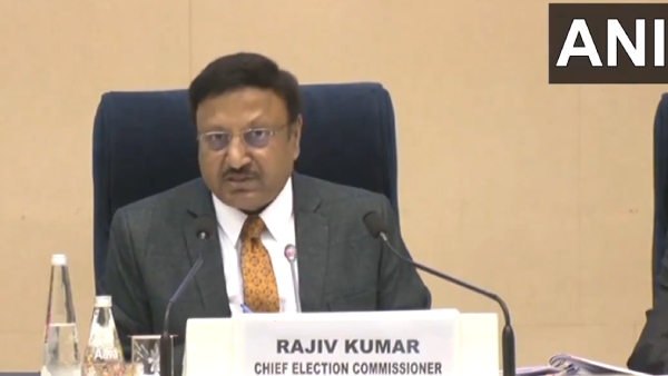 ECI Press Conference