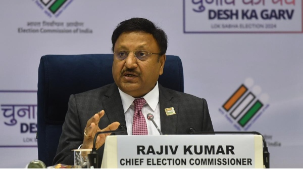 Election Commission PC LIVE