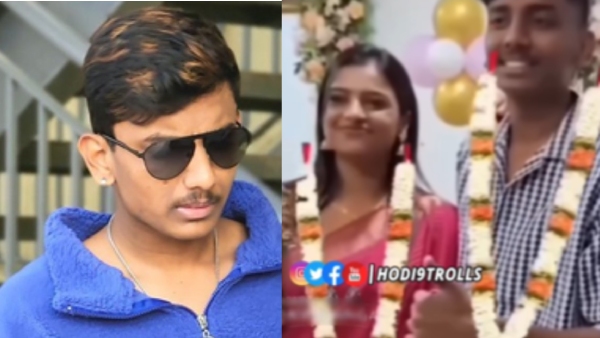 Is Rakshak Bullet Dating Sonu Gowda