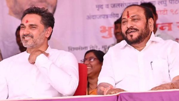 Yogesh Kadam and Ramdas Kadam