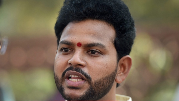Civil Aviation Minister K Rammohan Naidu