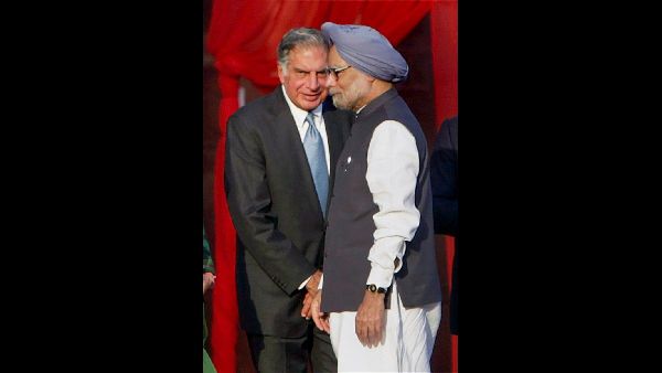 Tributes to Ratan Tata from Ambani and Adani