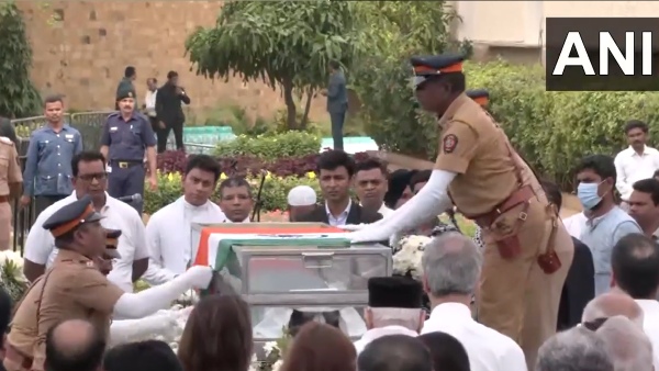 Ratan Tata Unites Faiths