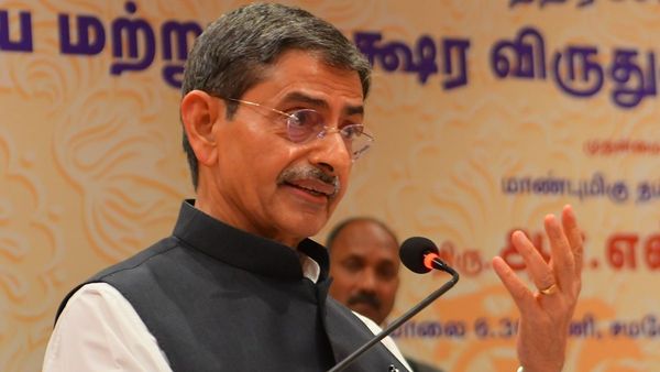 Governor RN Ravi s Hindi Comments Ignite War Of Words With CM Stalin