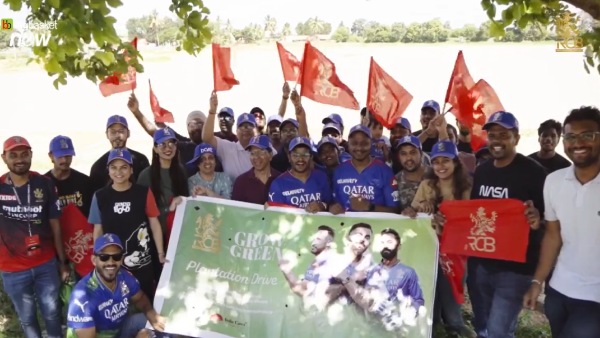 RCB Hands Over Two Revived Lakes To Bengaluru Locals In Major Eco-Project