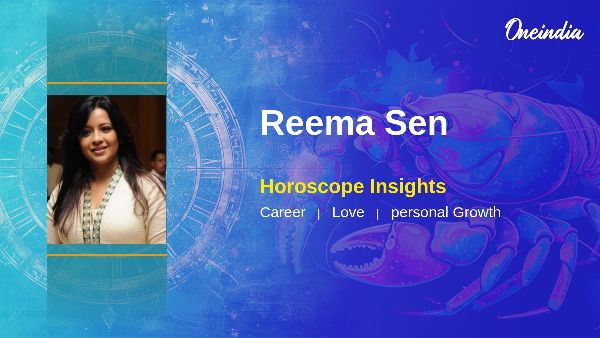 Reema Sen s Horoscope Prediction Career Growth And Personal Insights