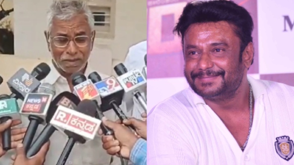 Renuka Swamy s Father On Darshan Bail