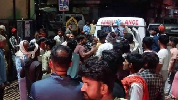 Rajasthan Road Accident