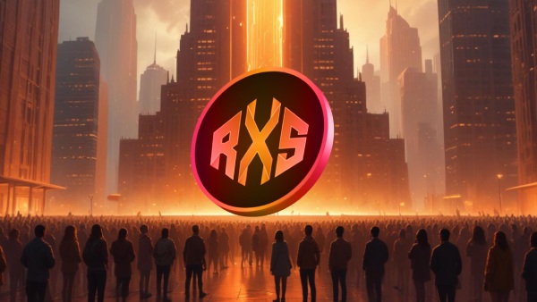 Rexas Finance RXS Gains Momentum with Recent CoinMarketCap Listing