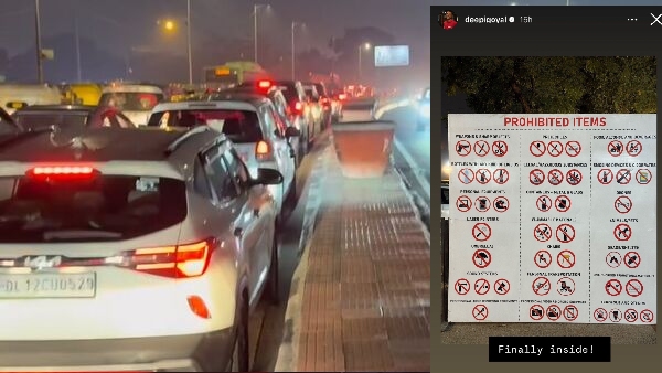 Zomato CEO Deepinder Goyal Beats Delhi Traffic For Diljit Dosanjh Concert - Here s How