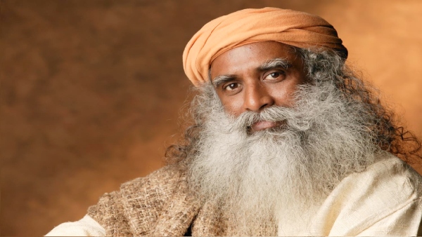 Sadhguru Founder Isha Foundation