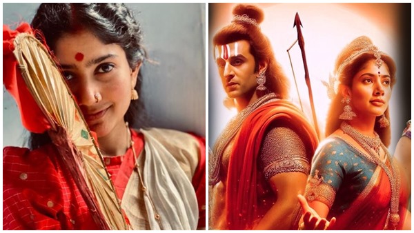 Is Sai Pallavi Being Targeted Out Of Jealousy Over Her Ramayana Role