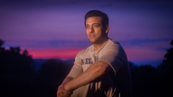 Salman Khan Reveals