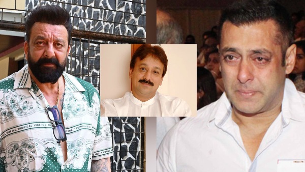Sanjay Dutt Salman Khan Reach Lilavati Hospital