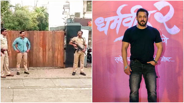 Salman Khan s Security Beefed Up