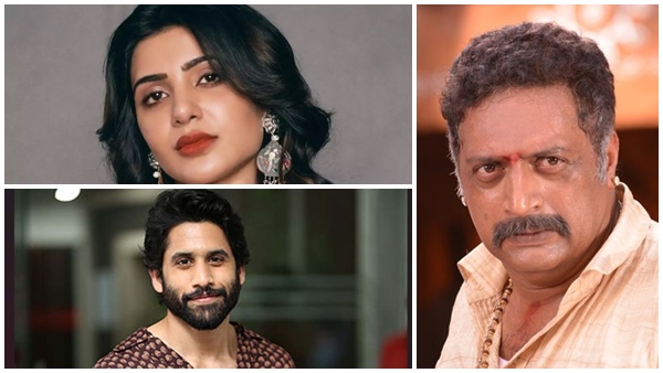 Shameless Politics Prakash Raj Slams Konda Surekha s Remarks On Samantha-Naga Chaitanya Divorce Shameless Politics Prakash Raj Slams Konda Surekha s Remarks On Samantha-Naga Chaitanya Divorce