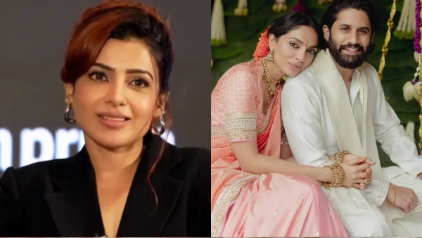 Samantha Hint At Naga Chaitanya And Sobhita