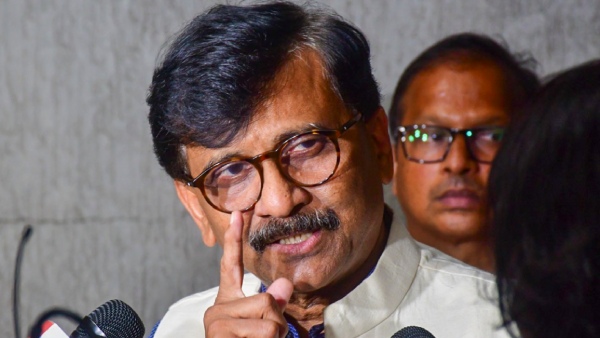 Shiv Sena UBT leader Sanjay Raut Shiv Sena UBT leader Sanjay Raut