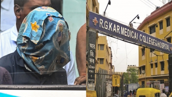 Chargesheet Filed Against Sanjay Roy