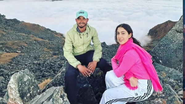 Who Is the Mystery Man Accompanying Sara Ali Khan on Her Kedarnath Journey