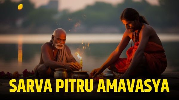 Sarva Pitru Amavasya Rituals Explained