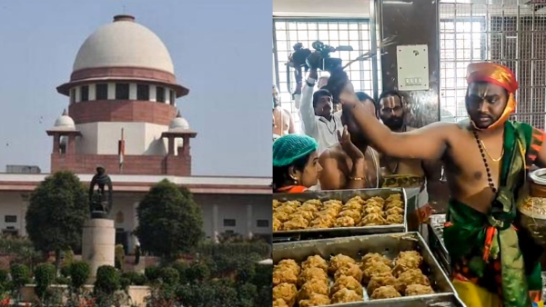 Supreme Court Orders SIT To Probe Into Tirupati Laddoo Row Calls It Matter Of Faith