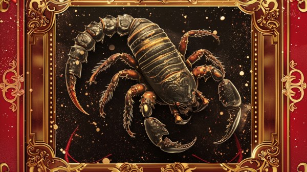 Scorpio October 23 - November 21 Horoscope
