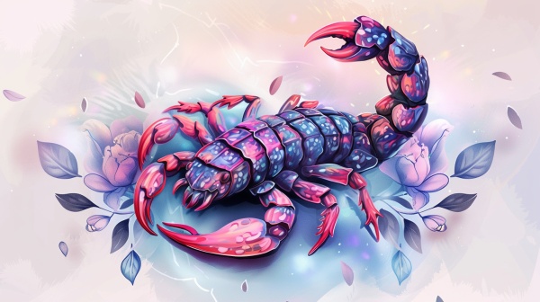 Scorpio October 23 - November 21 Horoscope