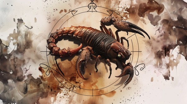 Scorpio October 23 - November 21 Horoscope