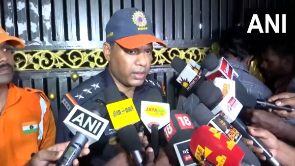 Suspected Gas Leak at Chennai School Leaves 30 Students Hospitalised