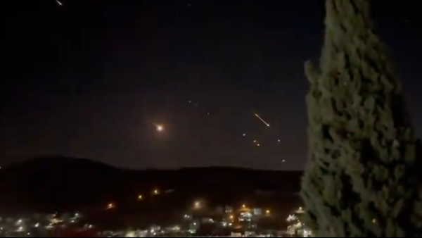 IDF To Launch Powerful Airstrikes Across Middle East Tonight Israeli Military Confirms