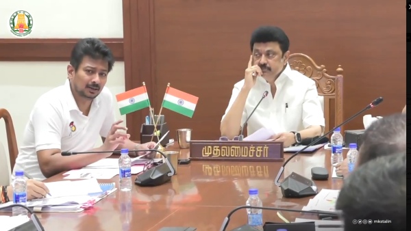 Chennai On High Alert Essential Supplies Stocked Metro Services Ready And Relief Efforts Mobilised