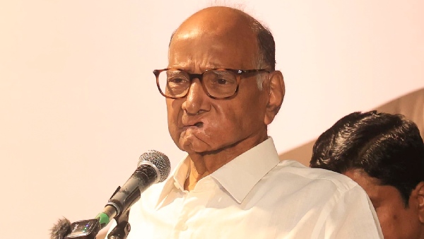 Harshvardhan Patil Eyes NCP-SP Alliance