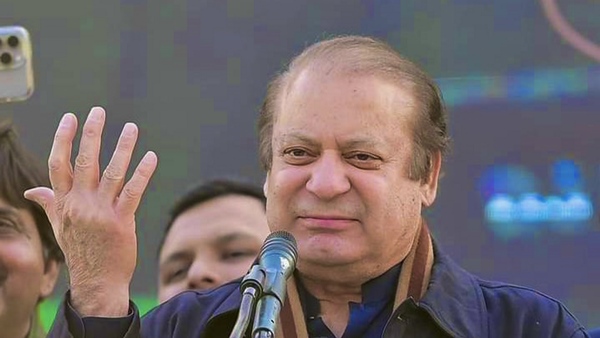 We Should Live Like Good Neighbours Ex-Pak PM Nawaz Sharif After Jaishankar s Islamabad Visit