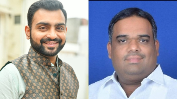 Shiggaon By Election Congress Picks Yasir Pathan While Bharat Bommai Files for BJP Shiggaon By Election Congress Picks Yasir Pathan While Bharat Bommai Files for BJP