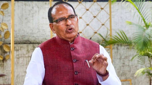 Union Minister Shivraj Singh Chouhan