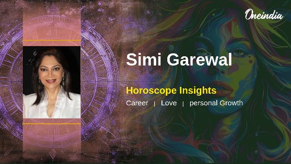 Simi Garewal s Libra Horoscope Navigating Career Opportunities And Relationship Growth