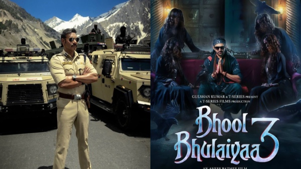 Will Ajay Devgn s Singham 3 and Kartik Aaryan s Bhool Bhulaiyaa 3 save Bollywood this Diwali