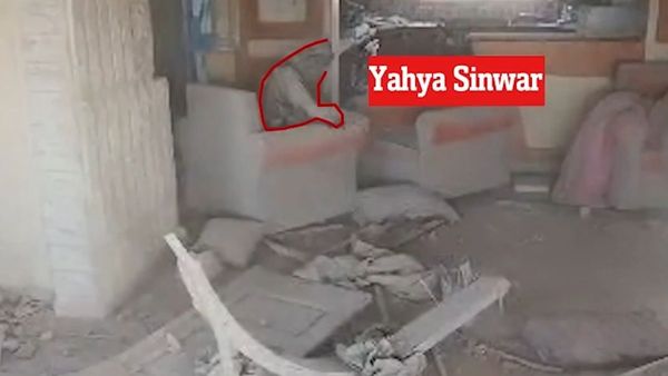 Gruesome Autopsy Details Hamas Chief Yahya Sinwar s Skull Damaged Fingers Chopped Off