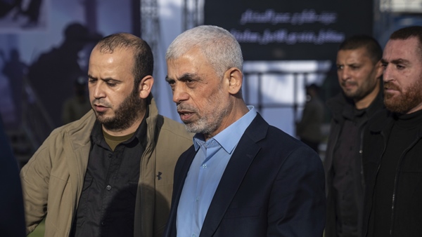 Hamas Opts for Leadership by Committee No Successor Named After Sinwar s Death