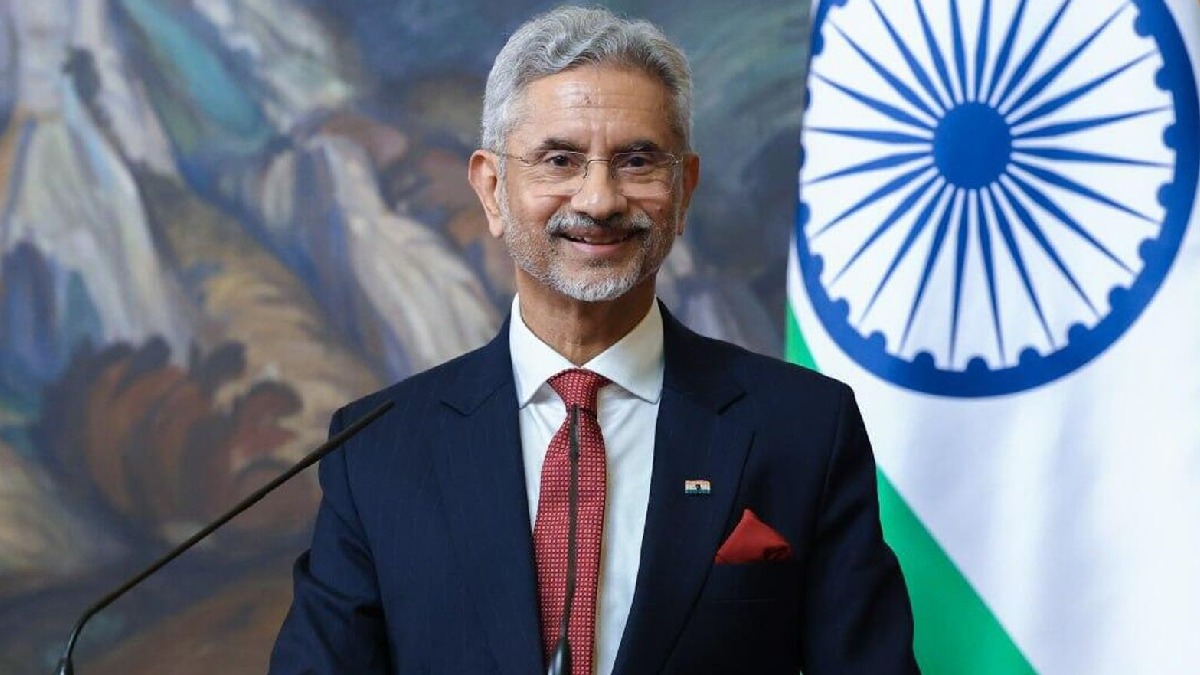 EAM S Jaishankar