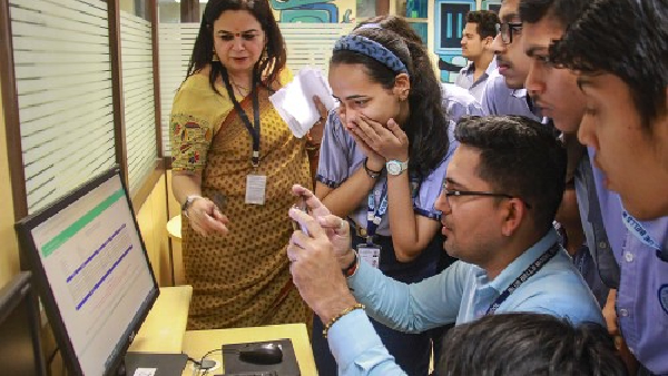 CBSE List of Candidates