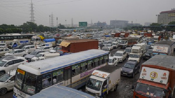 Navi Mumbai Traffic Police Update