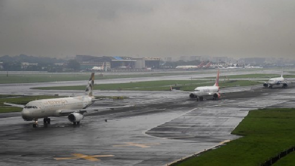 Mumbai Airport To Close Runways