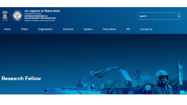 DRDO Recruitment 2024